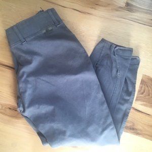 EUC Grand Prix Grey Riding Breeches